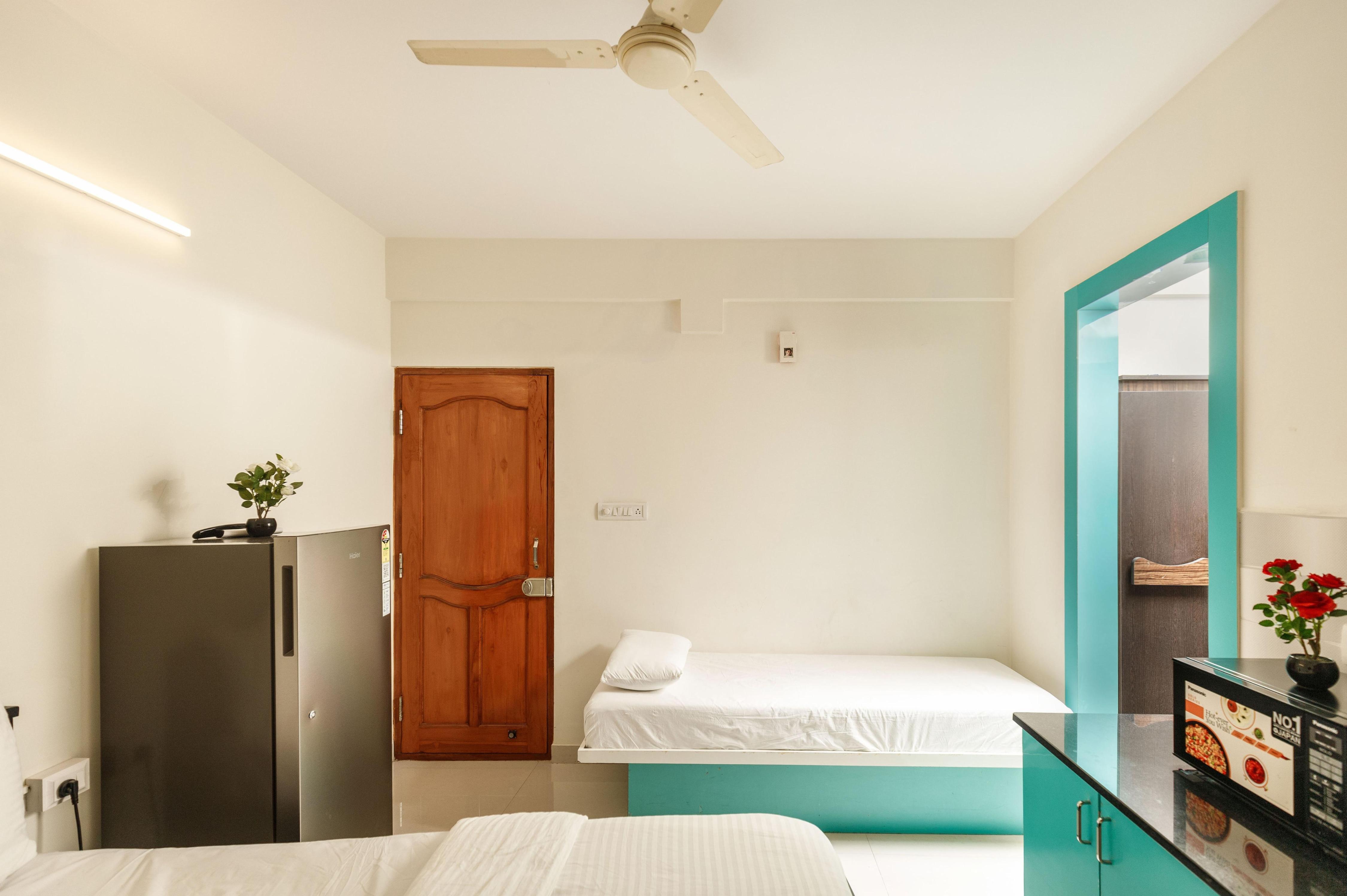 The Signature Service Apartment - Tap to explore photos