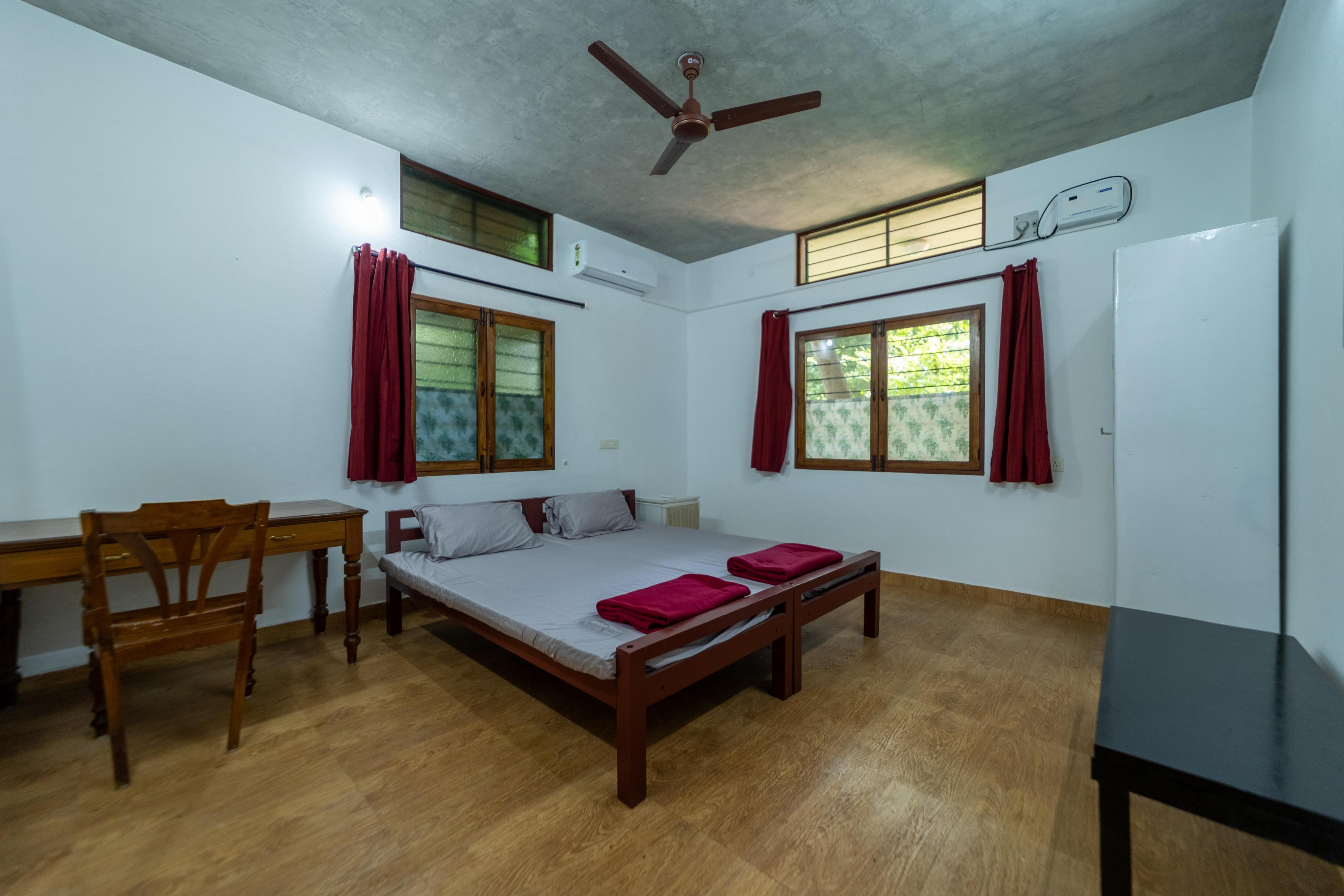 AuroVidya Retreat - Tap to explore photos