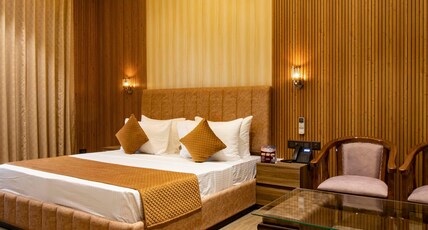 THE VELVISTA HOTEL & RESORT Room Type - Executive Room