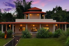 Lemon Tree Wildlife Resort Kanha