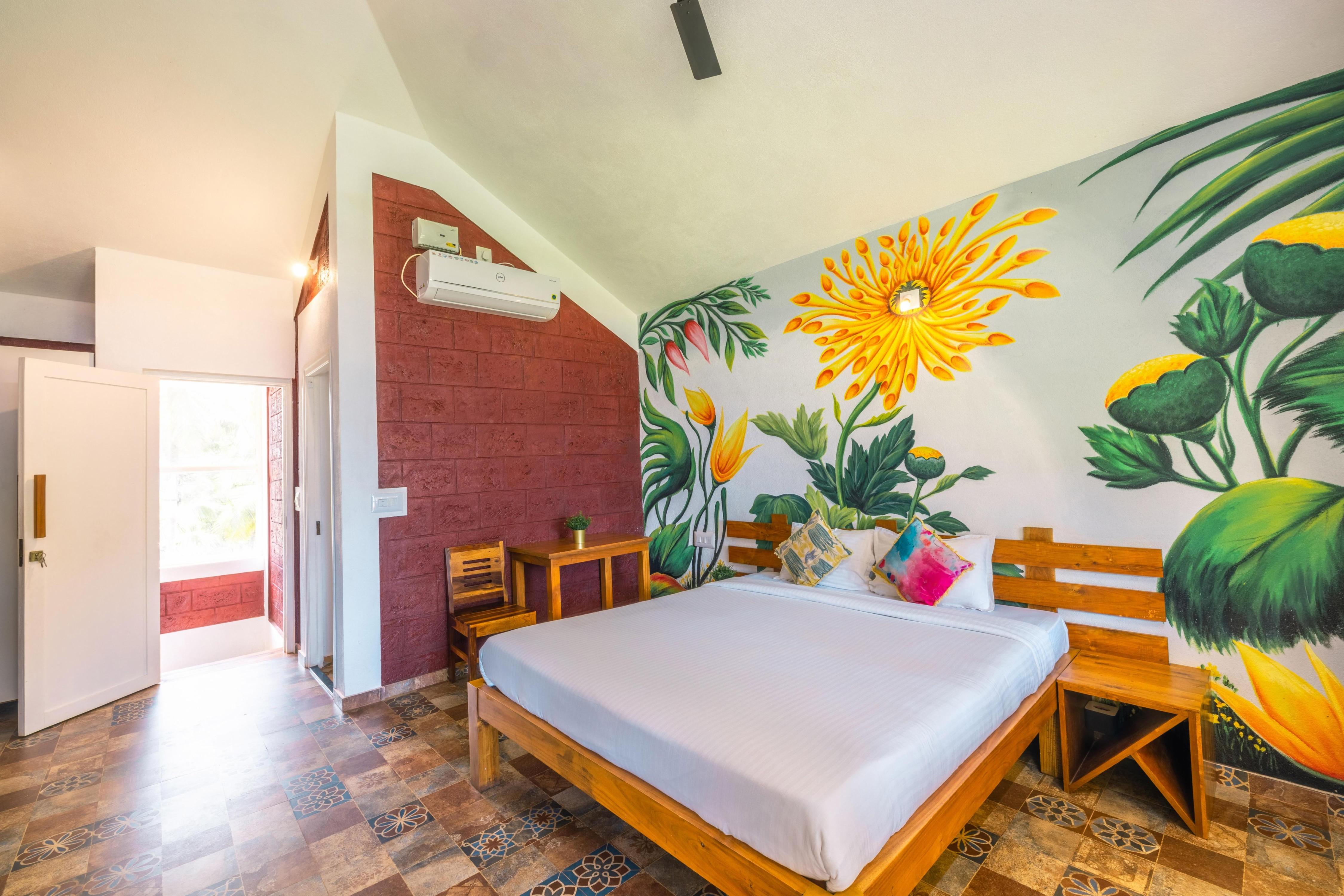 Nilaya Stays Room Type - Duplex