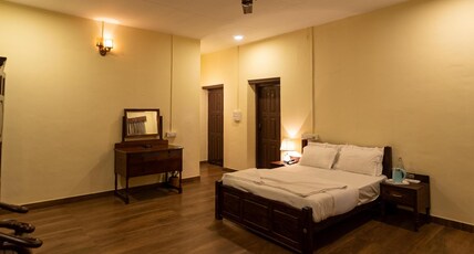 Harris Holiday Inn Valparai Room Type - SUMBA HORNBILL NEST