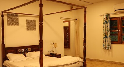 On The High Ground Room Type - Suite room