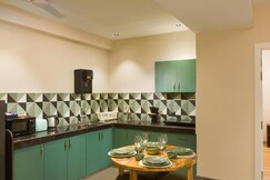 Etereo Stays Luxury Apartments in Baga