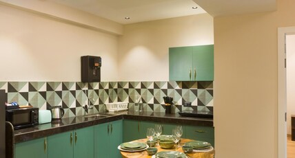 Etereo Stays Luxury Apartments in Baga Room Type - Superior 1 BHK with Balcony