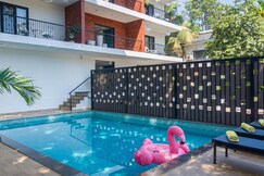 Etereo Stays Luxury Apartments in Baga