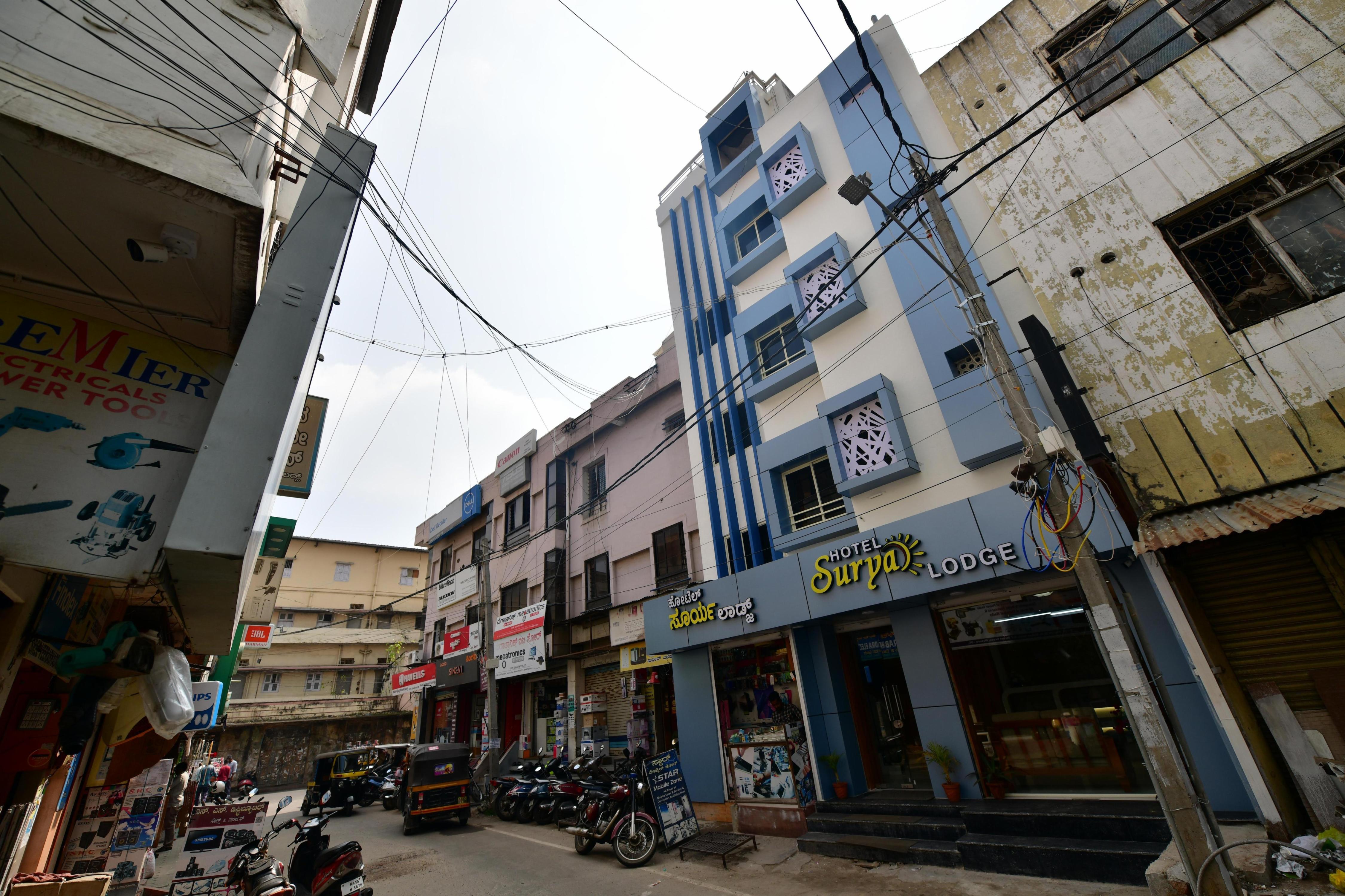 HOTEL SURYA LODGE - Tap to explore photos