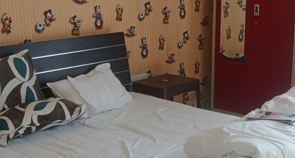 Zariyaahomestay Room Type - Bedroom 1