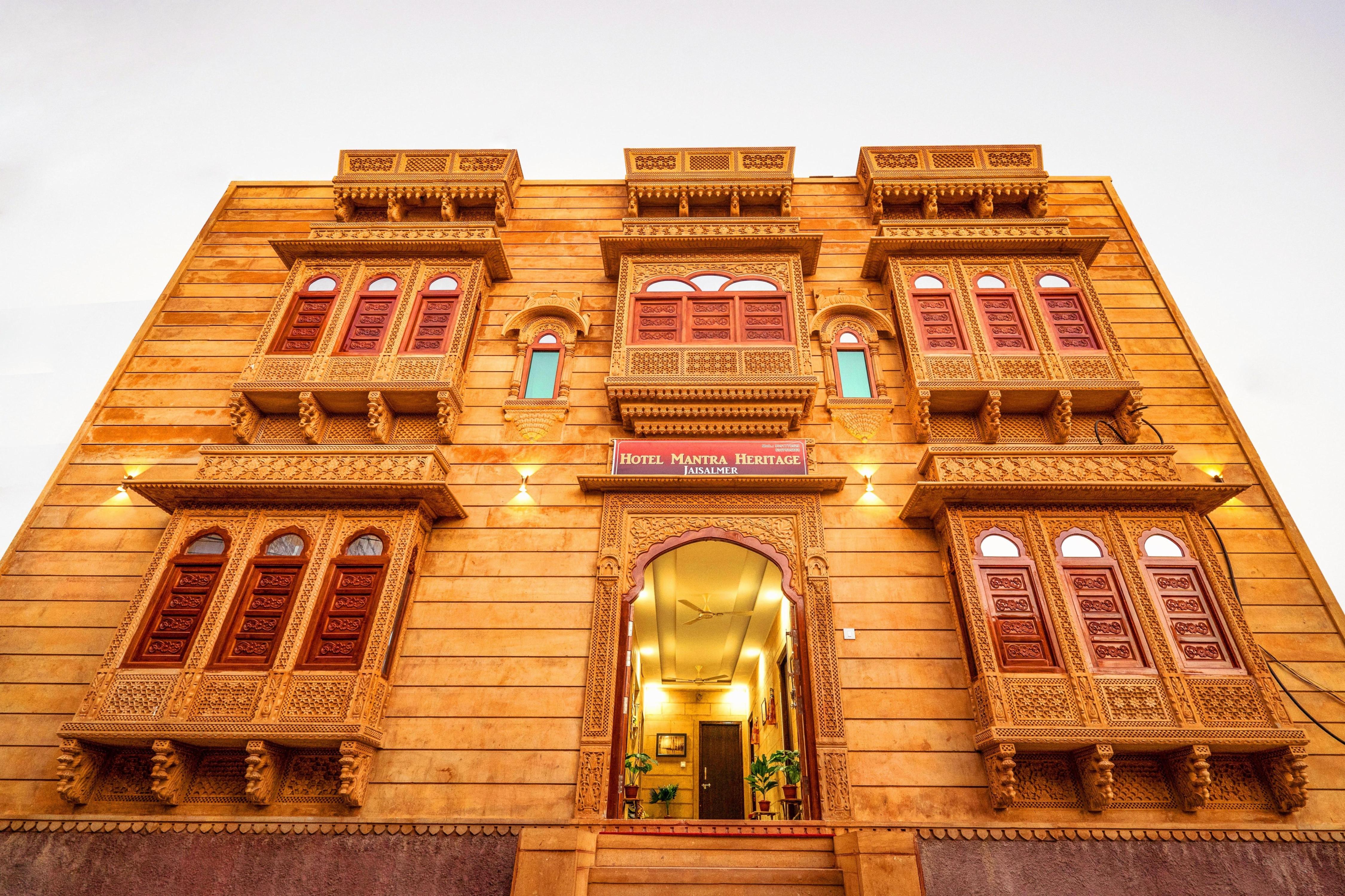 Hotel Mantra Heritage Jaisalmer