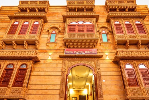 Hotel Mantra Heritage Jaisalmer