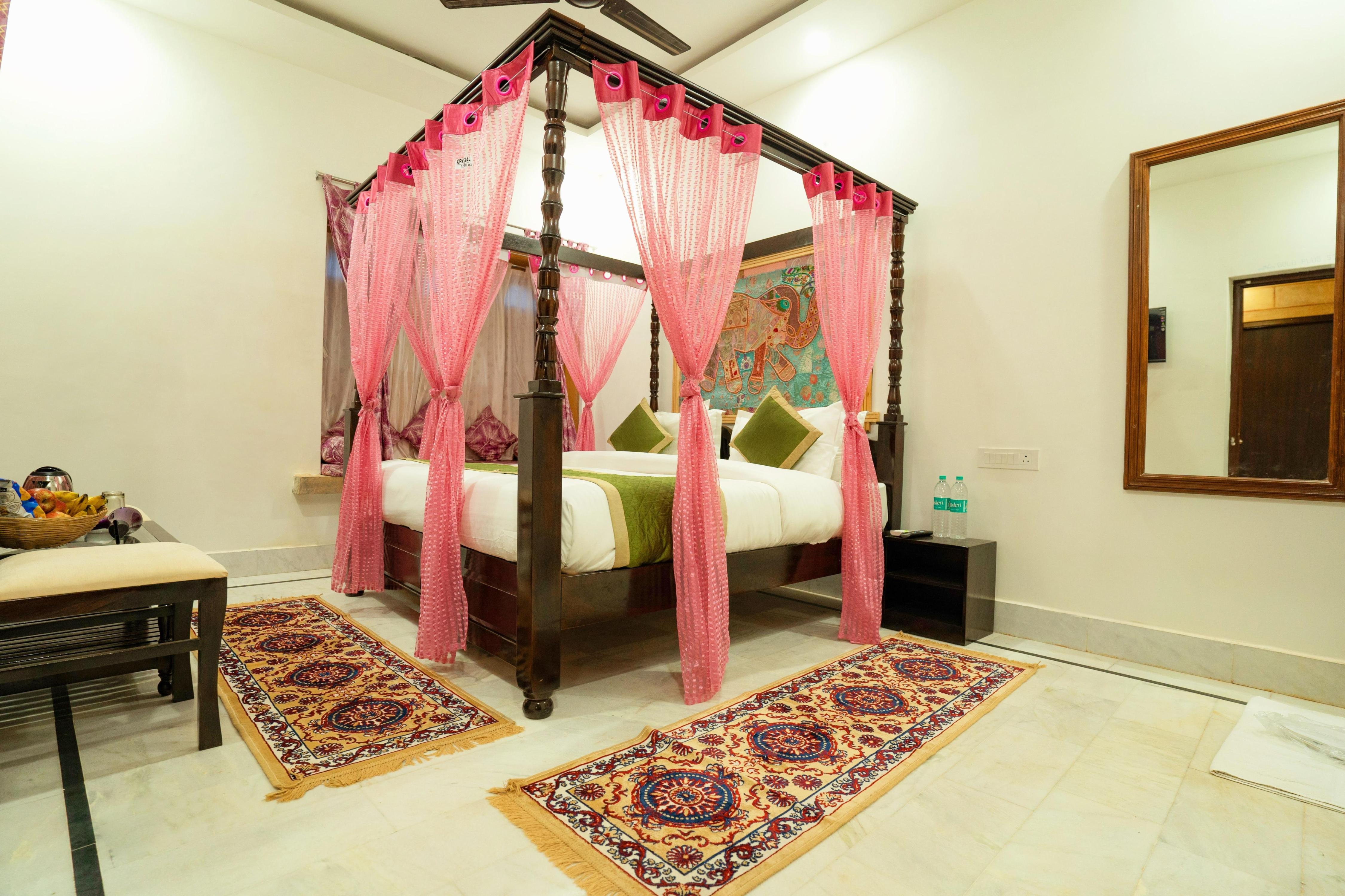 Hotel Mantra Heritage Jaisalmer Room Type - Superior Double Room