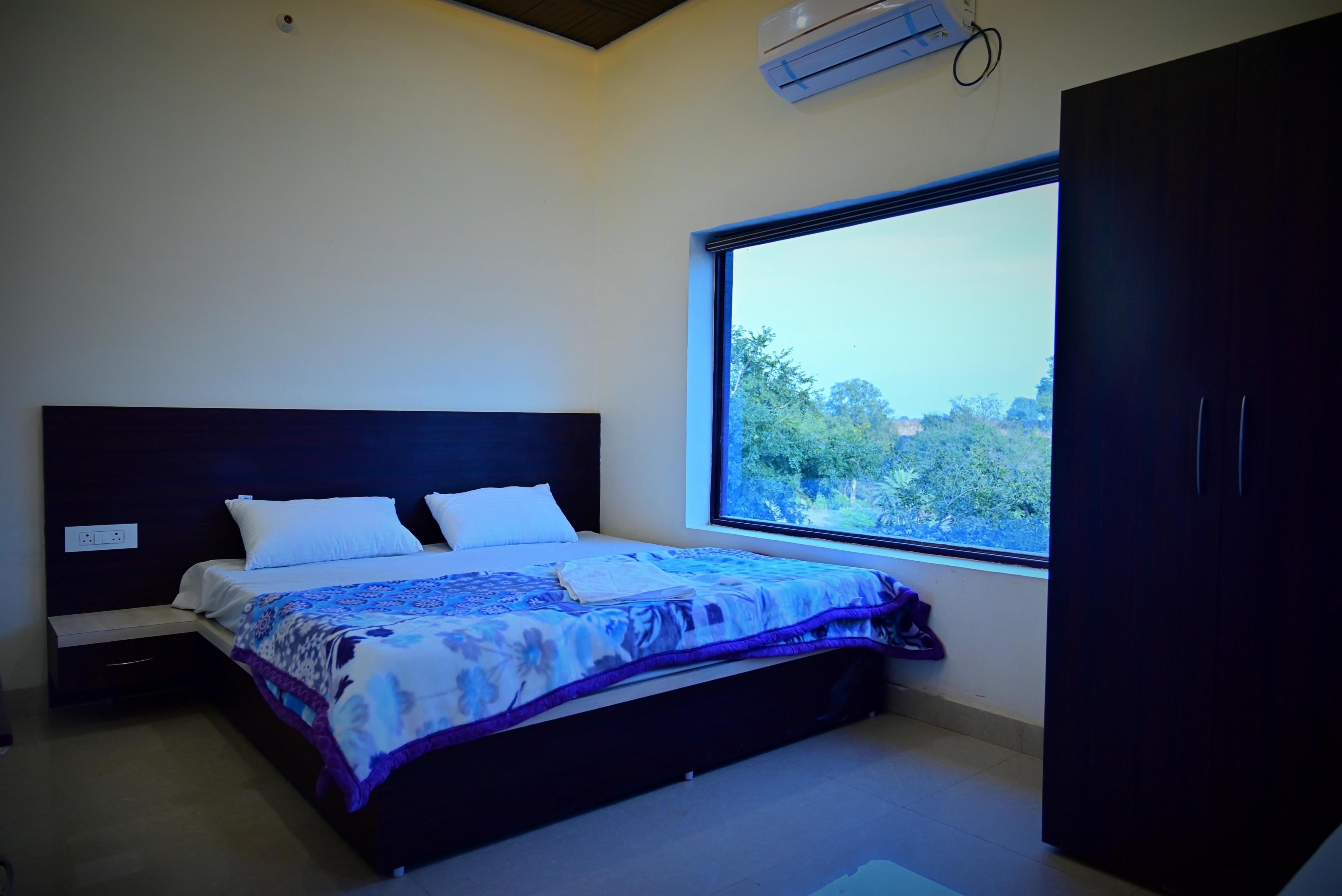 Hotel Siya Shree Ram Room Type - Bedroom 8
