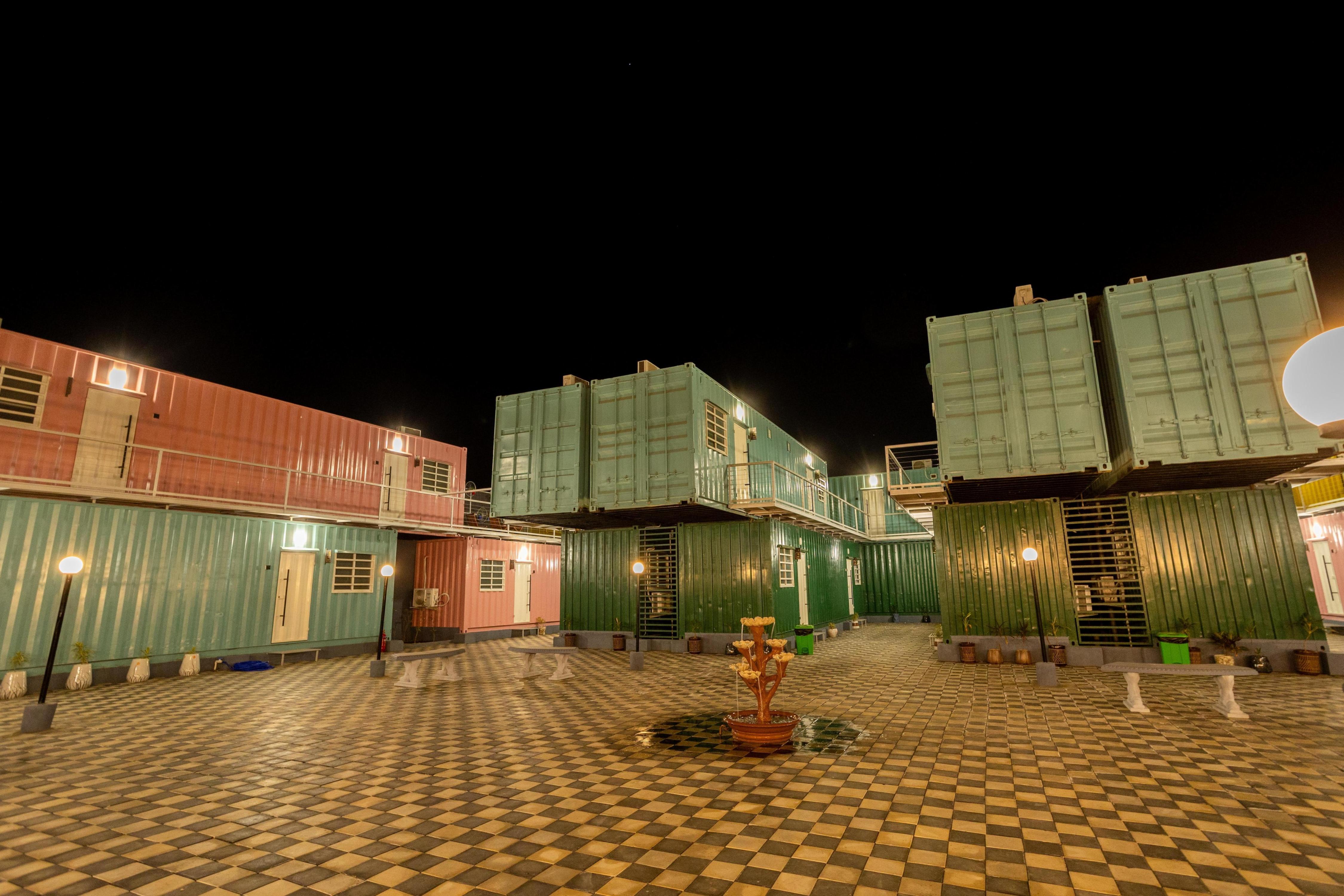 Click Hotel Mundra - Tap to explore photos