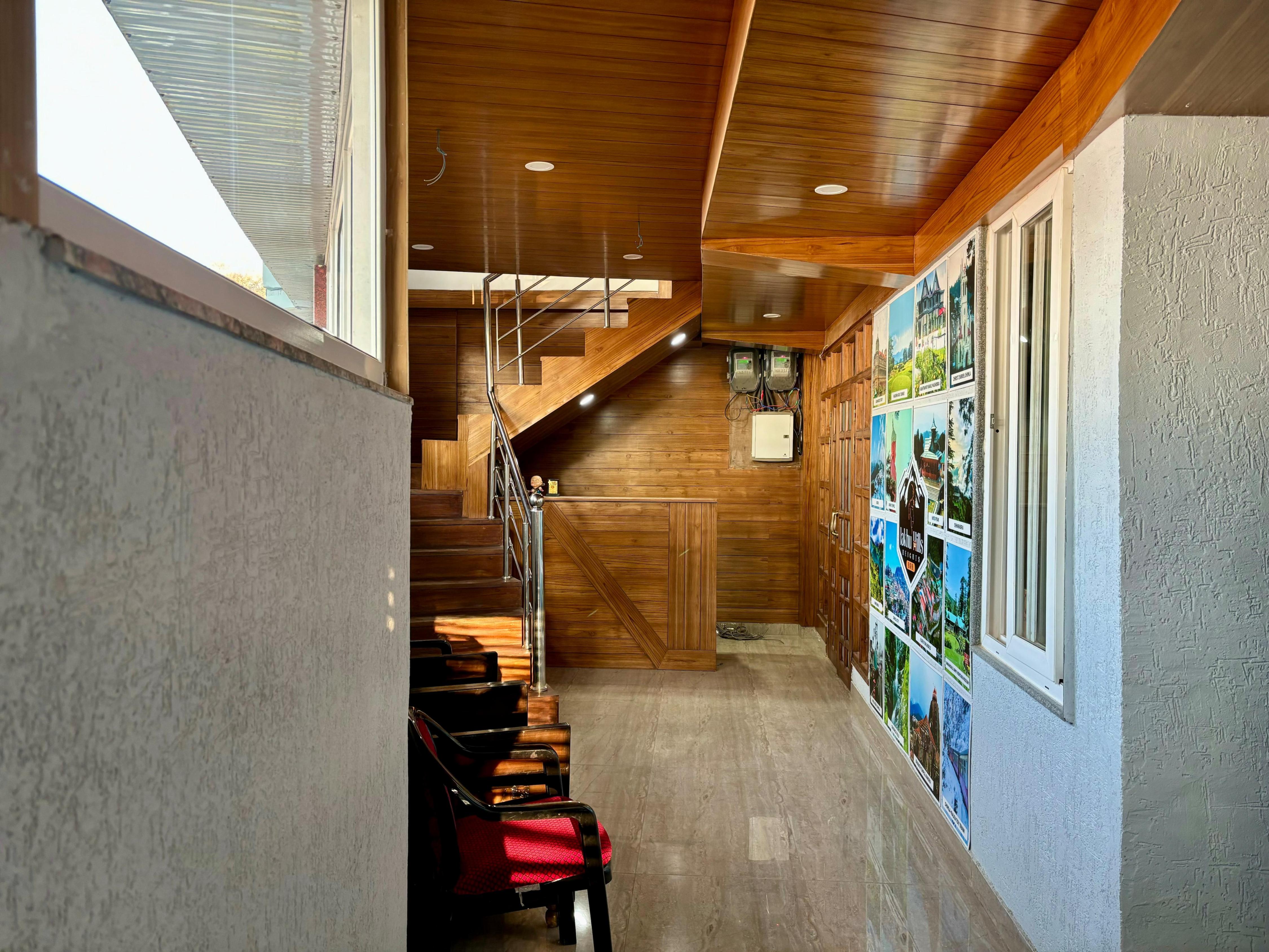 Main gallery