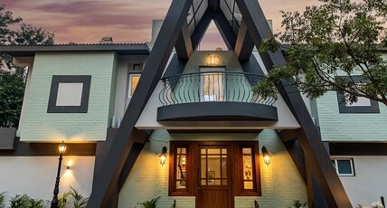 ELIVAAS Signature 6 BHK Farmhouse with Pvt Pool & Garden | Esh Room Type -  ELIVAAS 6 BHK Farmhouse with Pvt Pool & Garden | Esh