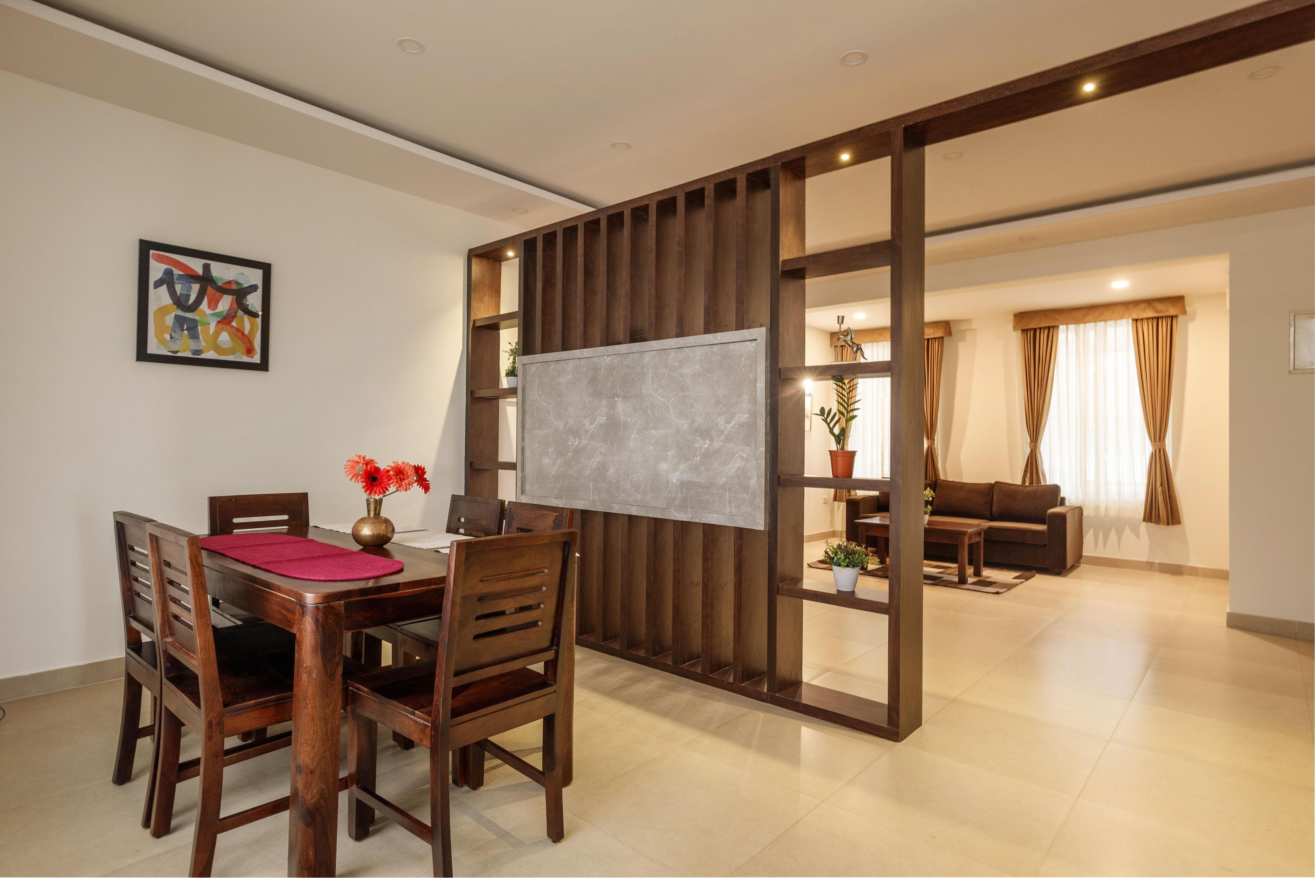 Sunlight 3 BHK Serviced Apartment l By MistyBlue - Tap to explore photos