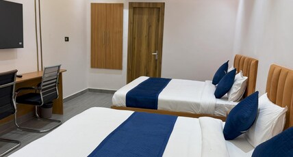 Hotel Taj Way by Jyoti Villa Room Type - Four Bed Family Room