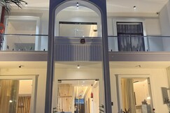 Hotel Taj Way by Jyoti Villa