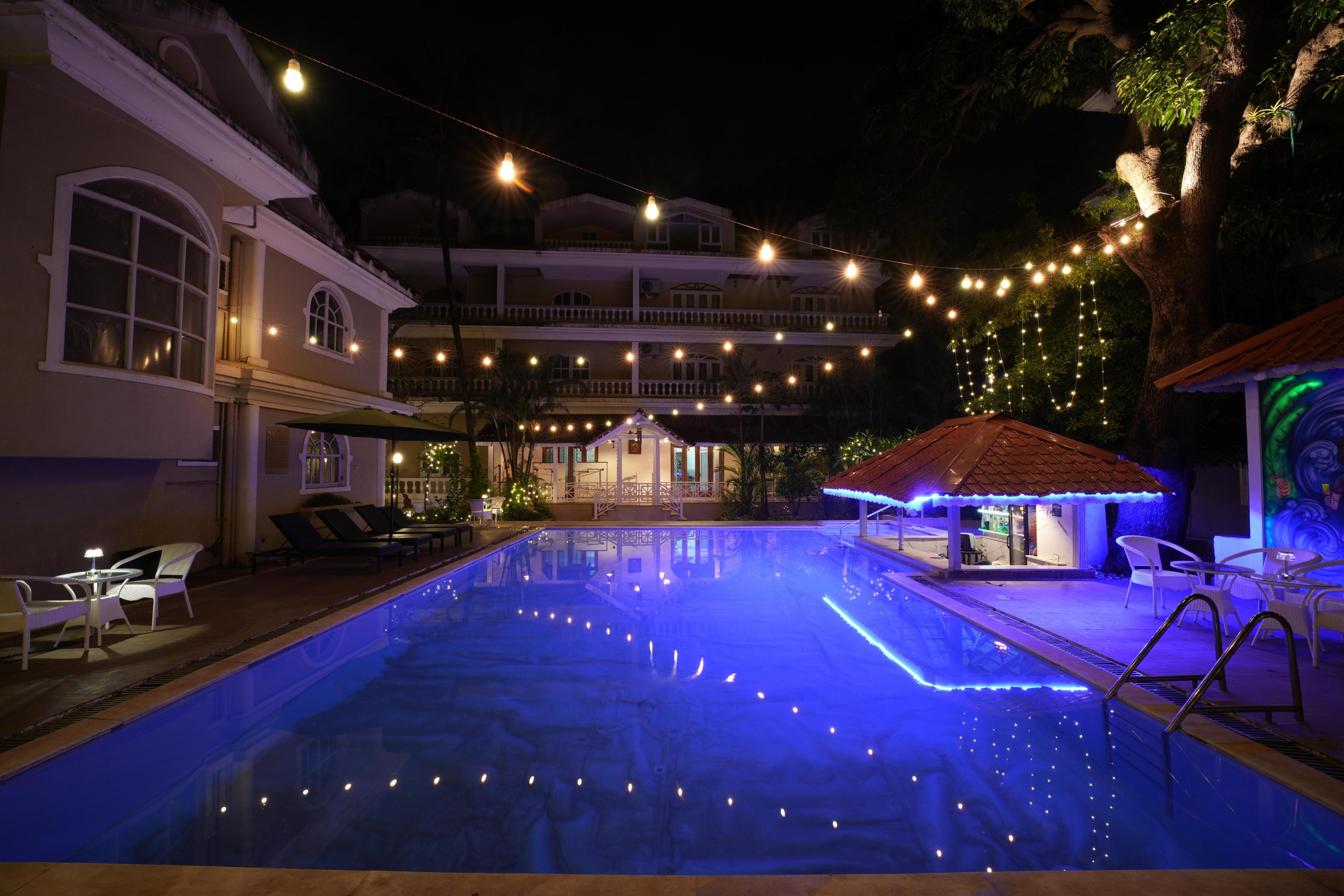 The Maharaja Villa - Tap to explore photos