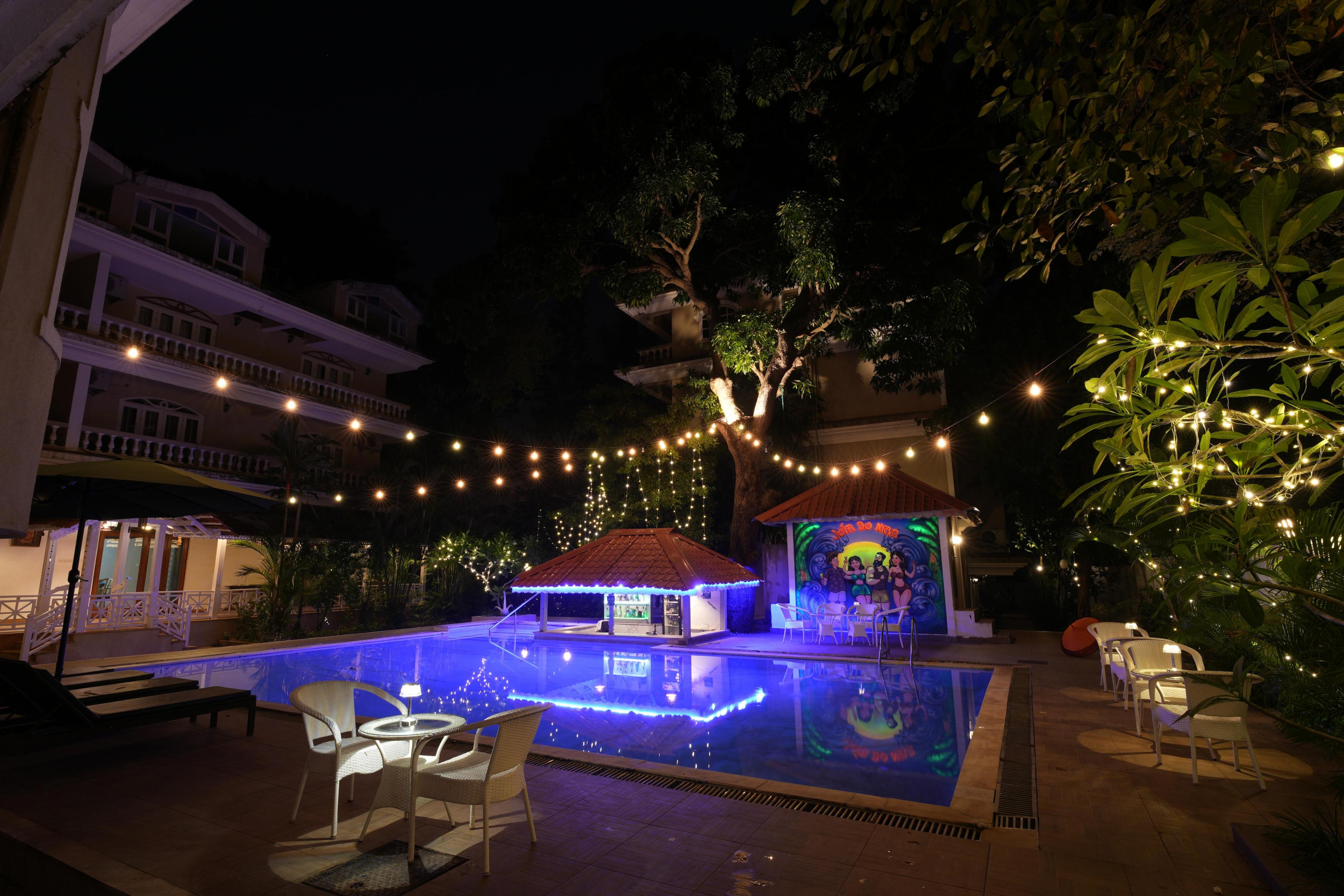 The Maharaja Villa - Tap to explore photos