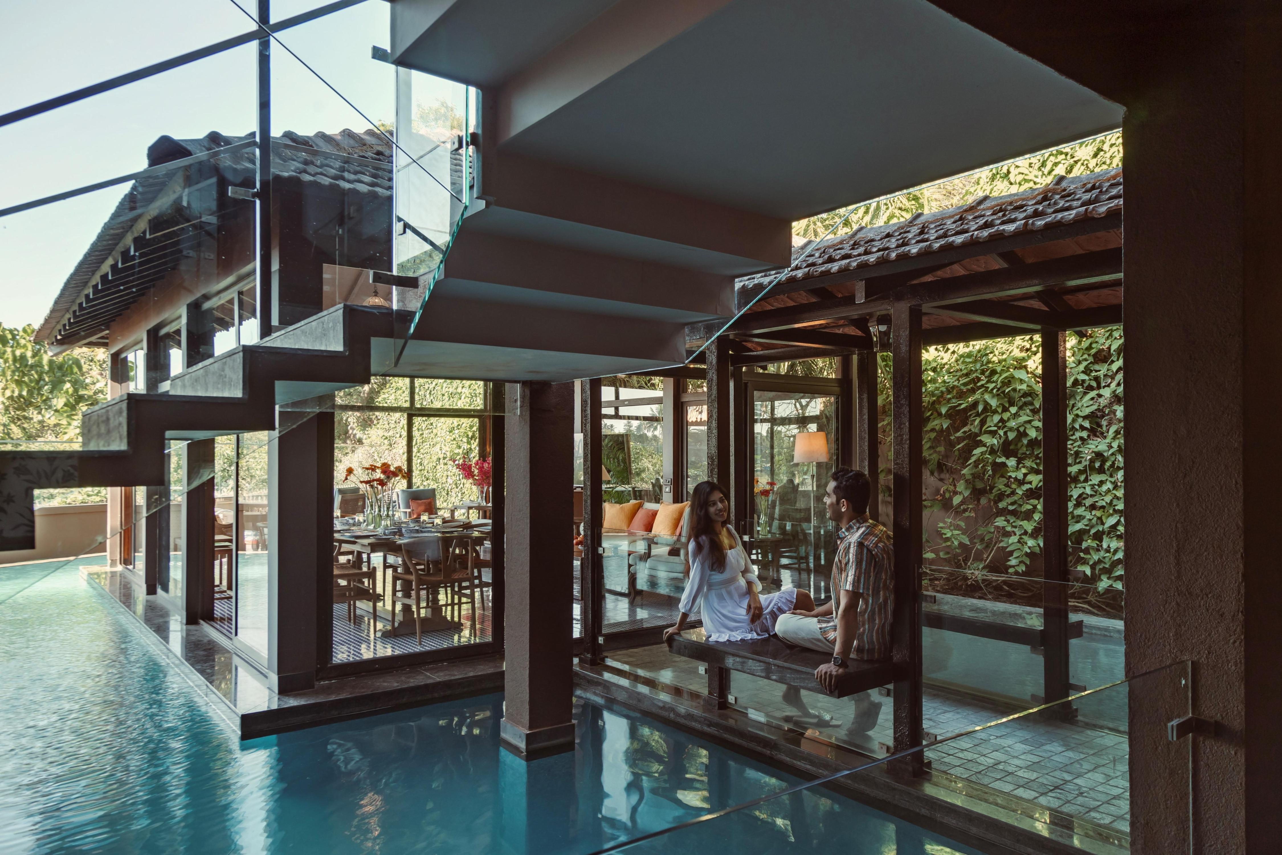 Aalia Villas Anjuna by Aalia Collection - Tap to explore photos