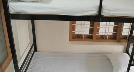 Course of Life Alleppey Room Type - Deluxe 6 bed AC mixed dormitory