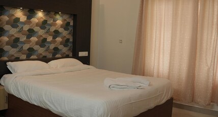 Course of Life Alleppey Room Type - Premium AC Room with Private Ensuite