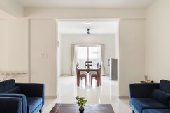 Mistybluestays 4BHK Serviced Apartment