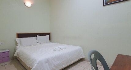 Hotel O Good View Inn Room Type - Standard Double