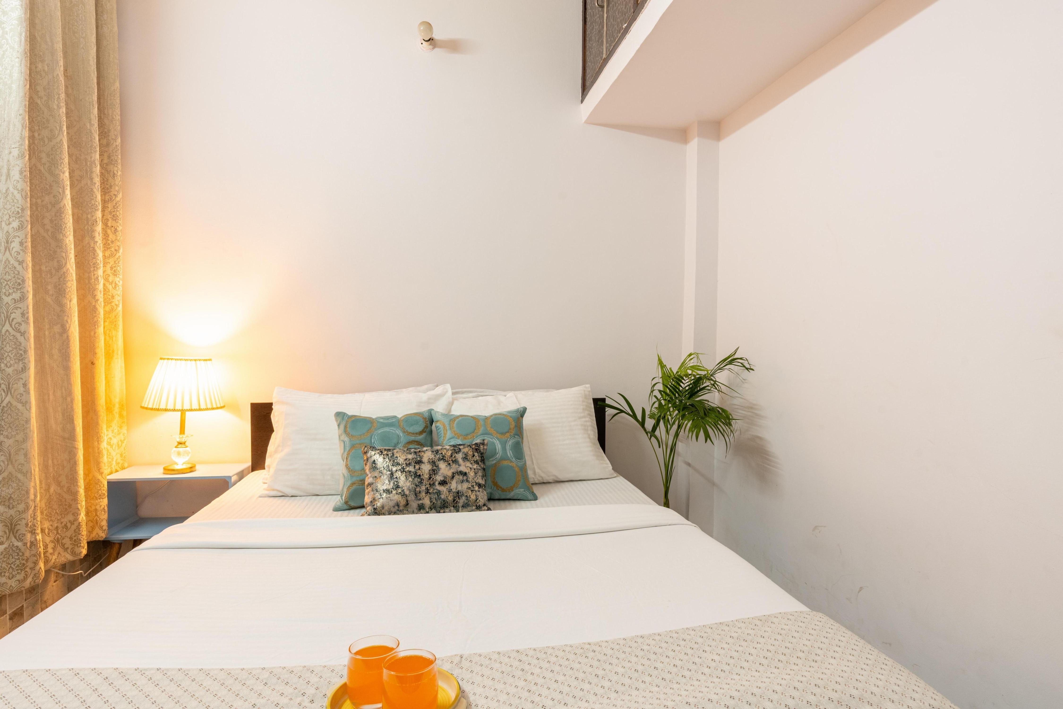 Homlee-Best value 1BHK-Ground Floor-Vaishali Metro