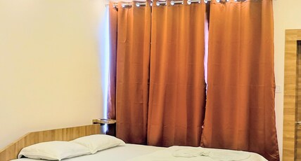 NILKANTHA HOTEL Room Type - DELUXE POOL VIEW
