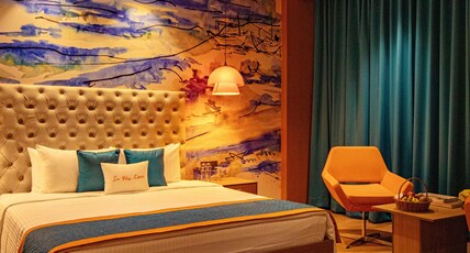Zone By The Park Digha Room Type - Zone Room
