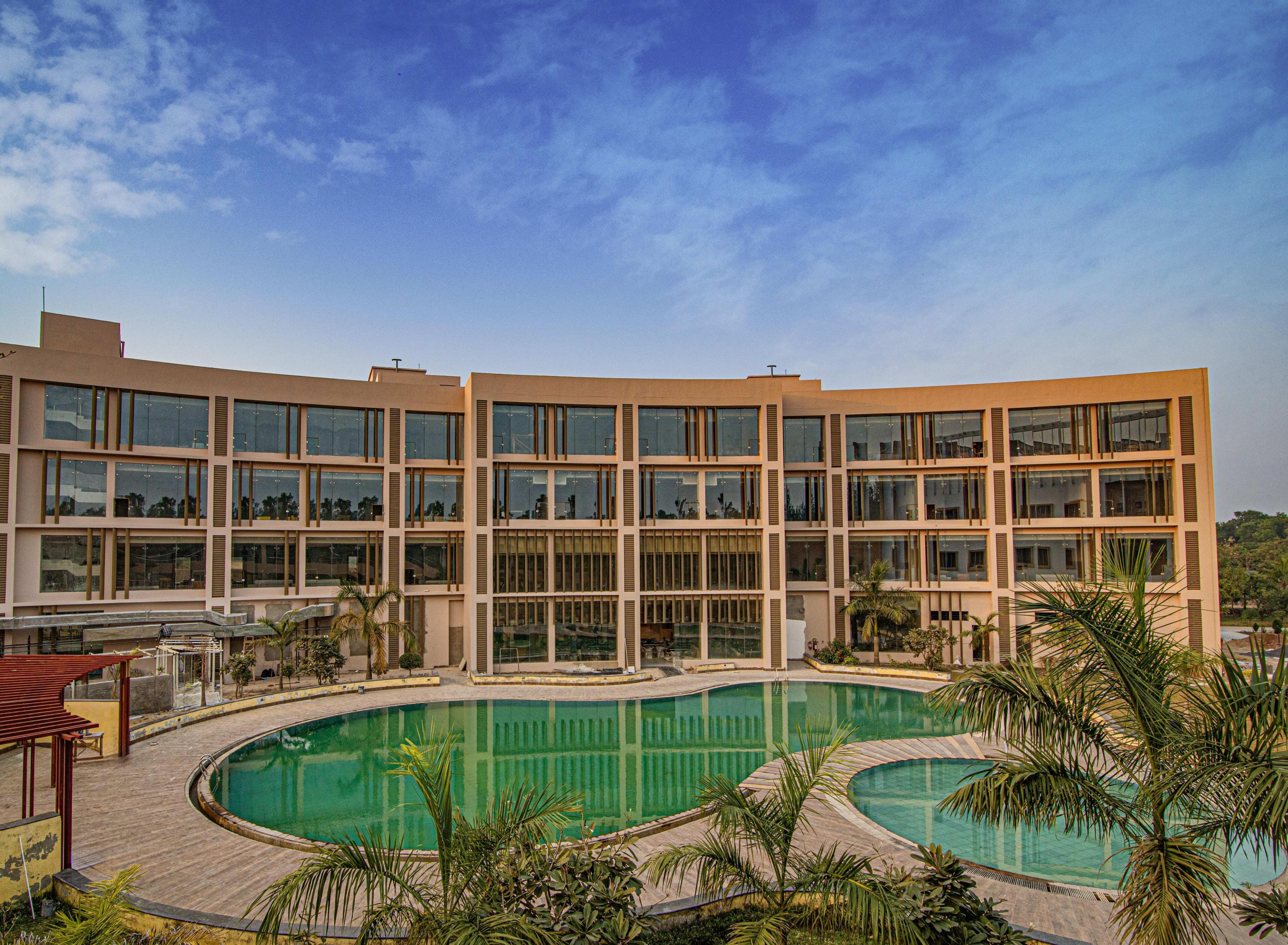 Zone By The Park Digha