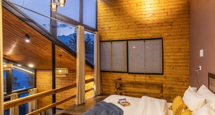 Montane Chalet Manali Room Type - Luxury Cottage 2