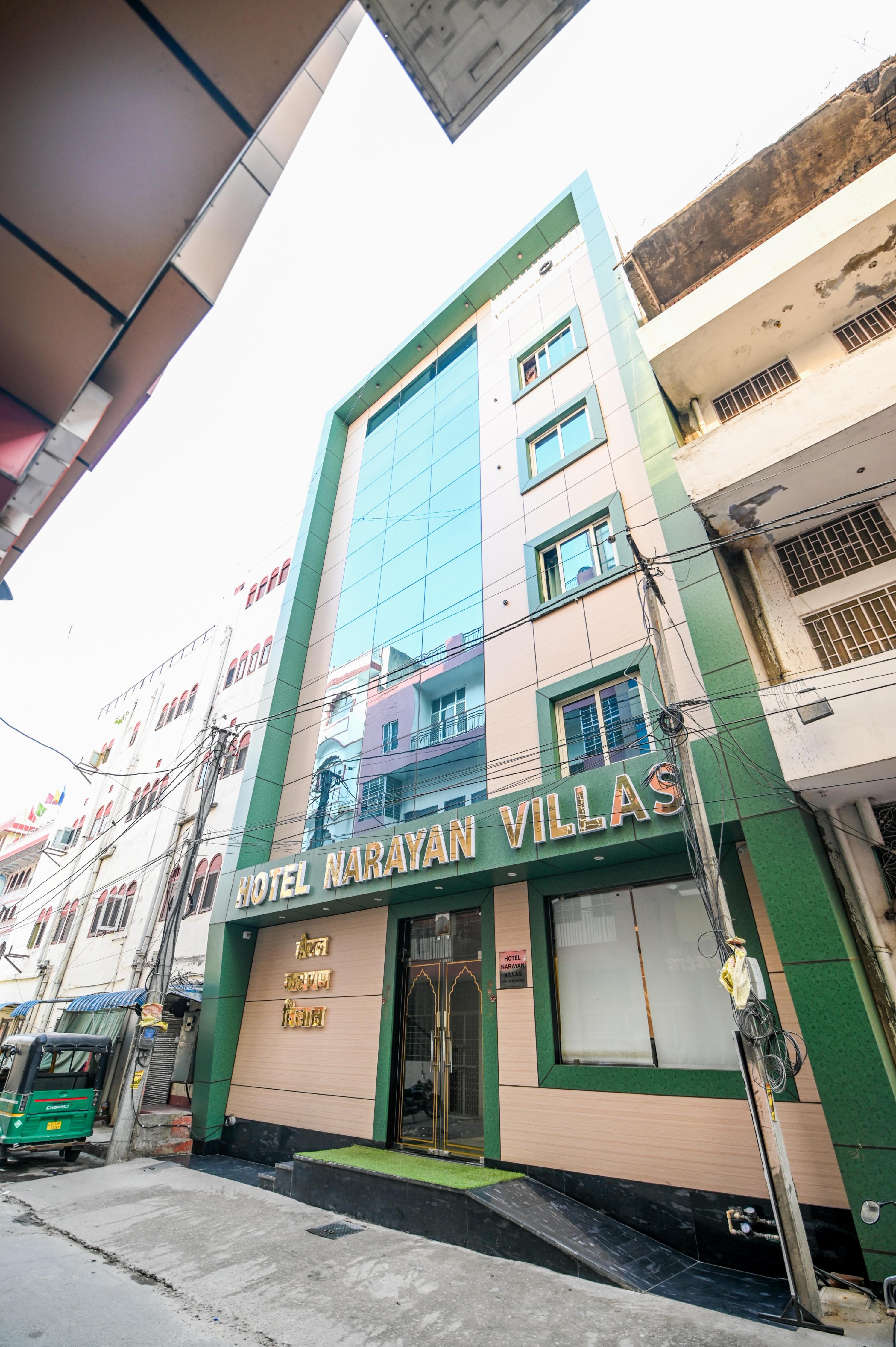 Hotel Narayan Villas - Tap to explore photos