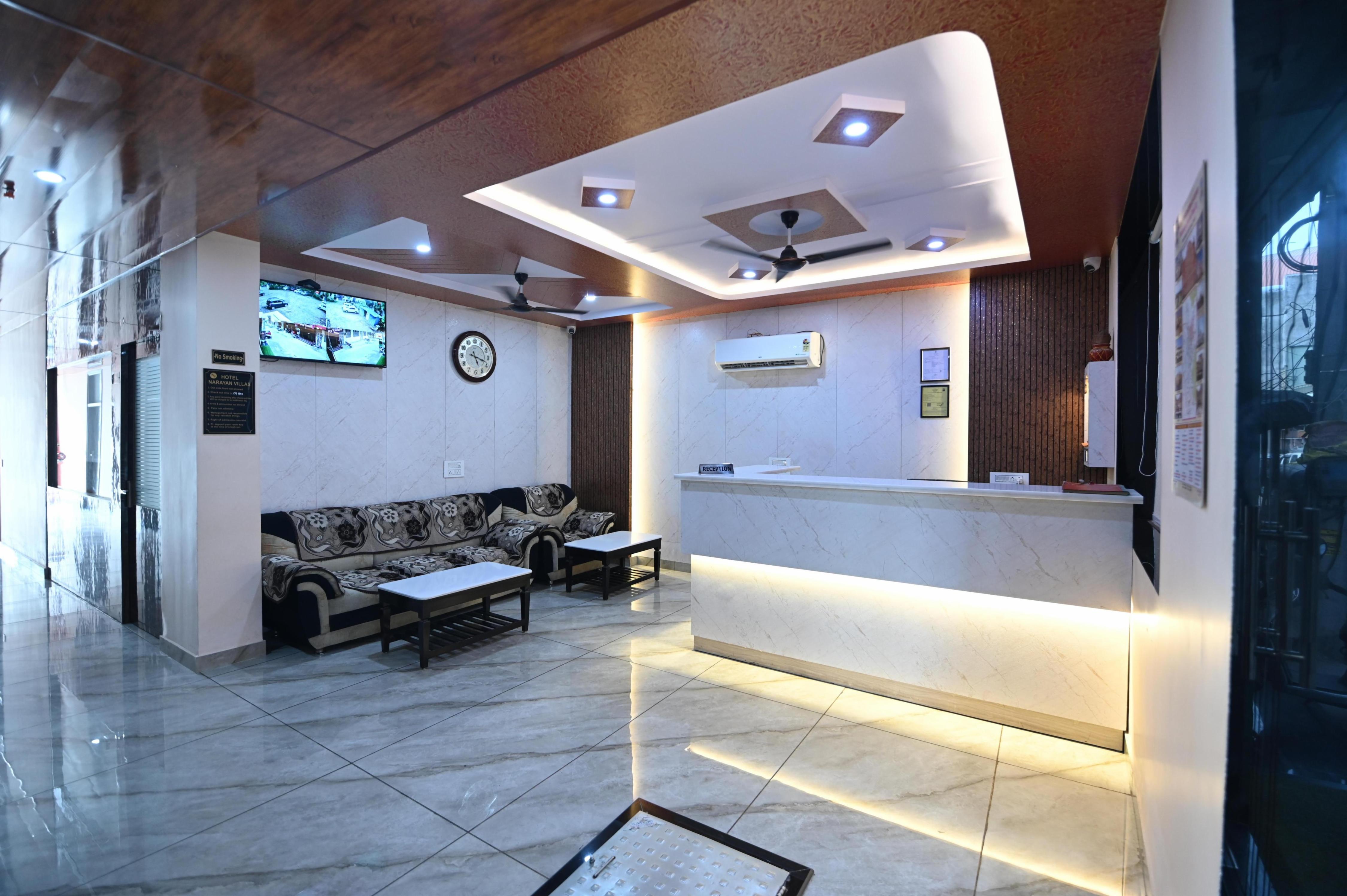 Hotel Narayan Villas