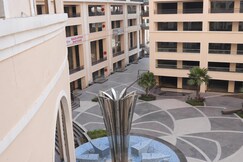 Classy Castle Room with Kitchen