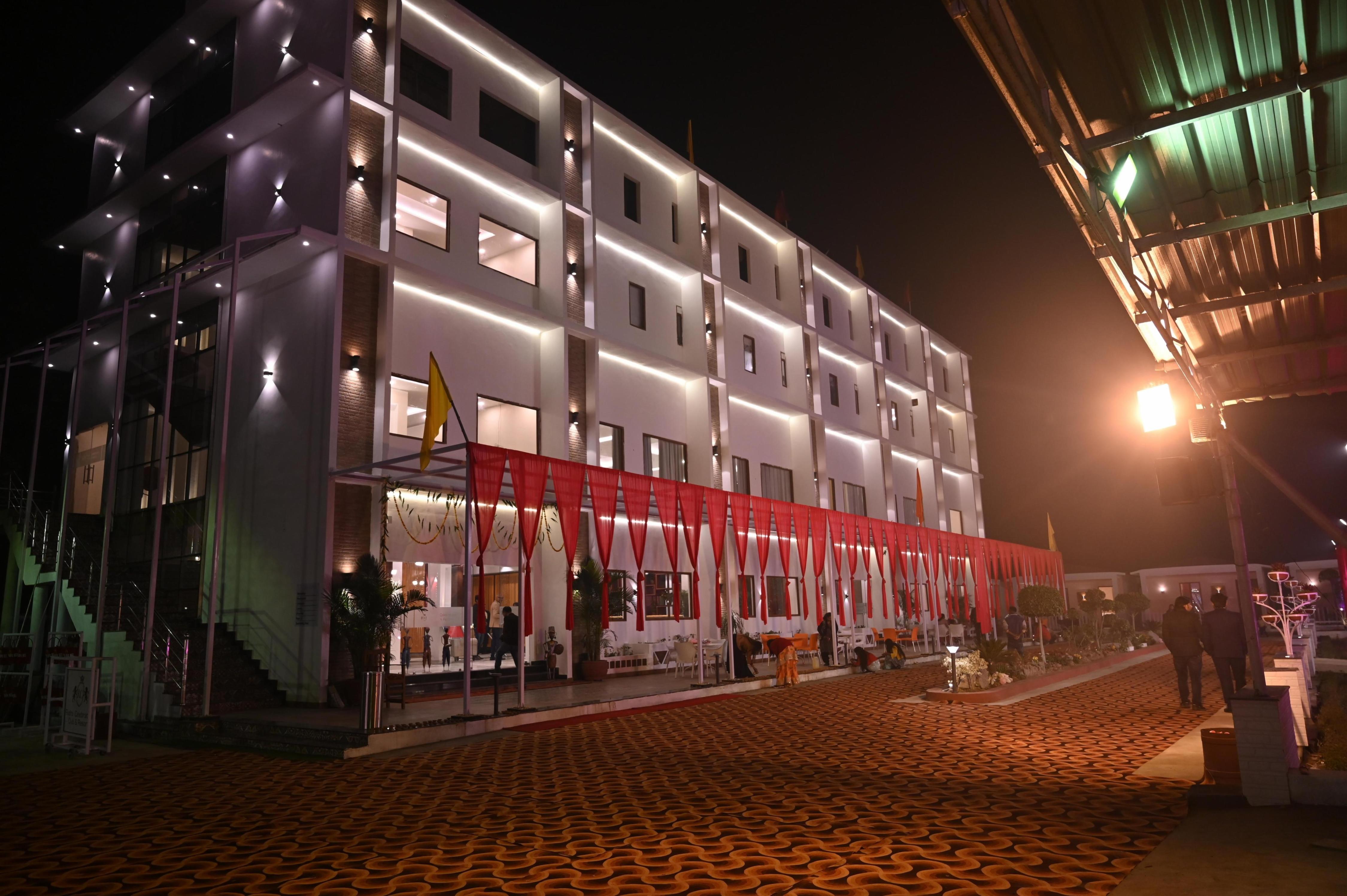 Rudra Celebrations Club and Resort - Tap to explore photos