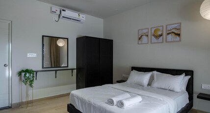 The Fiori Resort Room Type - Orchid Room