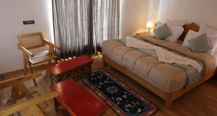 Nordica Resorts Room Type - Cottage Room