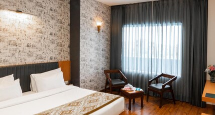 Hotel Xenious Micro Amritsar Room Type - Deluxe Room Hotel Xenious Micro Amritsar Room Type - Deluxe Room