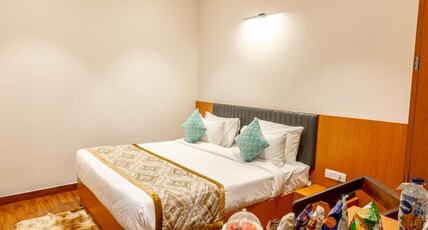 Hotel Xenious Micro Amritsar Room Type - Superior Room Hotel Xenious Micro Amritsar Room Type - Superior Room