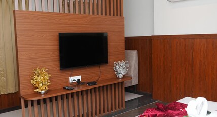 Hotel Orcella Room Type - Suite Room