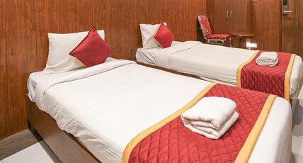 Hotel Orcella Room Type - SUPRIOR TWIN ROOM