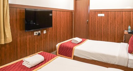 Hotel Orcella Room Type - SUPRIOR TWIN ROOM
