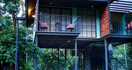 Bay View Suites Vythiri Room Type - Superior Suite