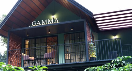 Bay View Suites Vythiri Room Type - Family suite