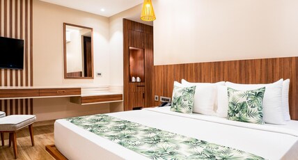 Holitel, Anjuna Room Type - Holitel Hill View Room Holitel, Anjuna Room Type - Holitel Hill View Room