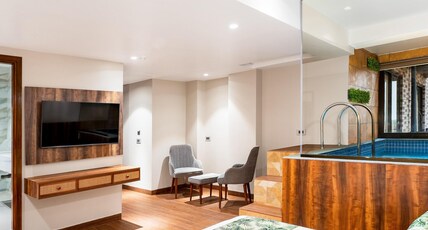 Holitel, Anjuna Room Type - Holitel Plunge Pool Suite