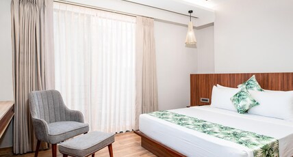 Holitel, Anjuna Room Type - Holitel Room Holitel, Anjuna Room Type - Holitel Room